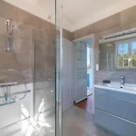 Villa avec Piscine - Cuisine d'été - Plages à pieds