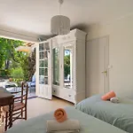 Villa avec Piscine - Cuisine d'été - Plages à pieds *