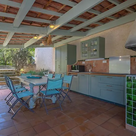 Villa Villa avec Piscine - Cuisine d'été - Plages à pieds Six-Fours-les-Plages