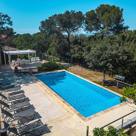 Villa avec Piscine - Cuisine d'été - Plages à pieds Villa *