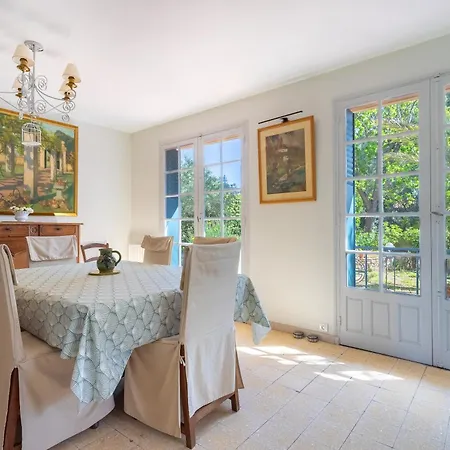 Villa Avec Piscine - Cuisine D'ete - Plages A Pieds