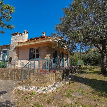 Villa avec Piscine - Cuisine d'été - Plages à pieds Villa Six-Fours-les-Plages