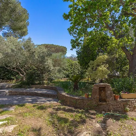 Villa avec Piscine - Cuisine d'été - Plages à pieds Six-Fours-les-Plages