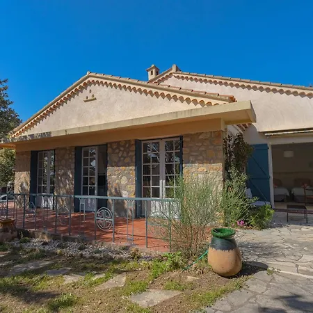 Villa avec Piscine - Cuisine d'été - Plages à pieds Villa Six-Fours-les-Plages
